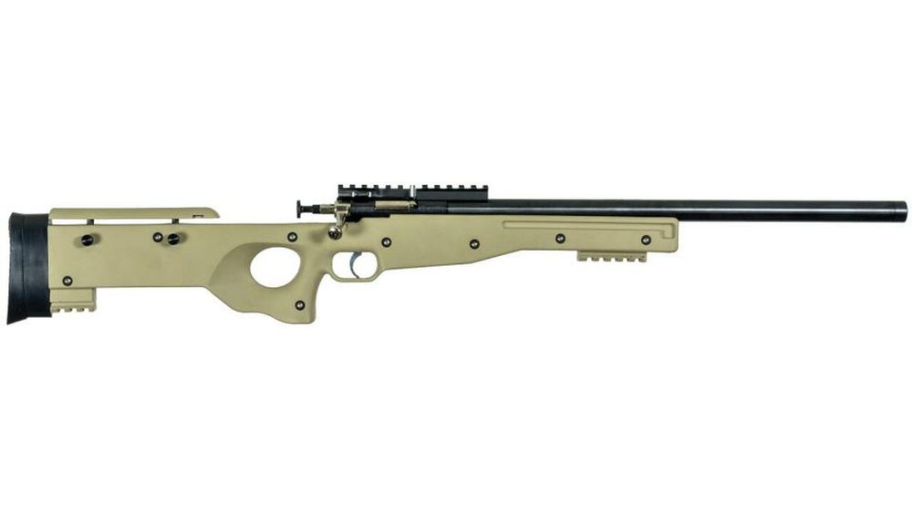 Keystone Crickett CPR Precision Rifle 22LR