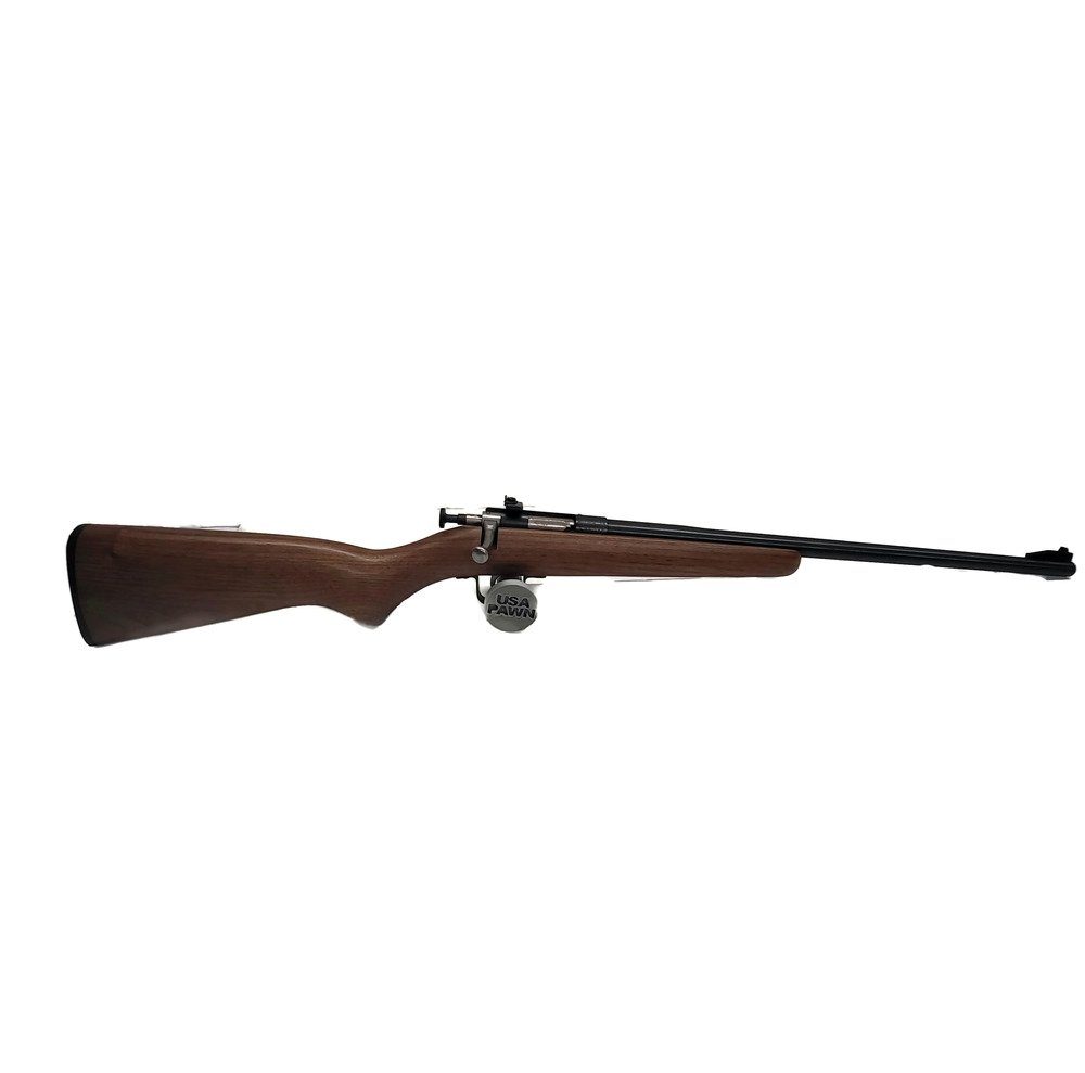 Crickett 22 LR Youth Bolt-Action Rifle