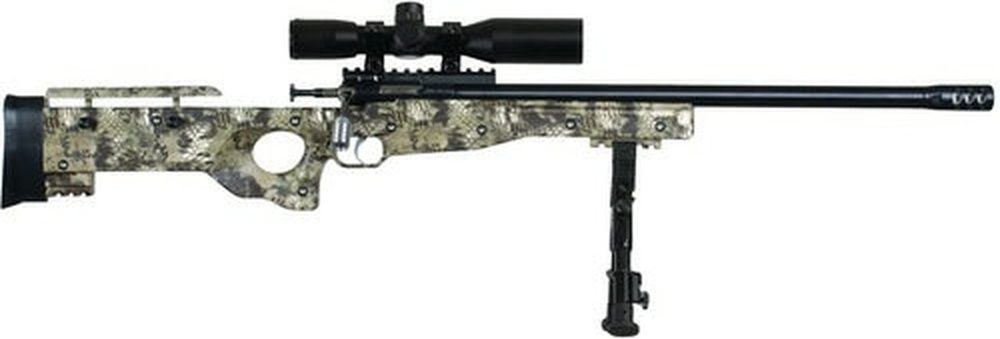 Crickett CPR Complete Kryptek Camo Bolt Action Rifle 22LR