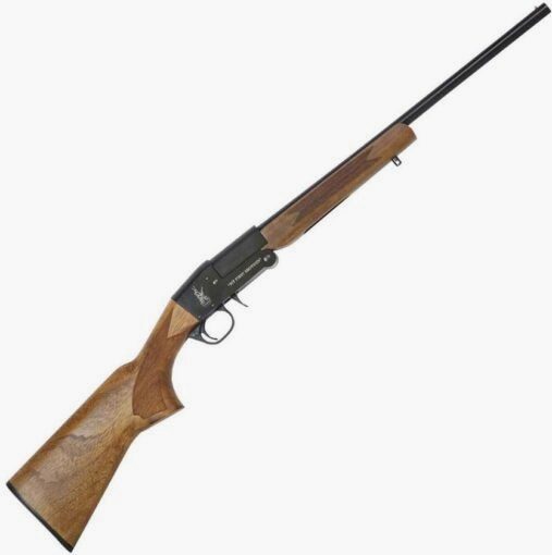 Crickett My First Shotgun Blued/Wood 410ga 3in Single Shot Shotgun - 18
