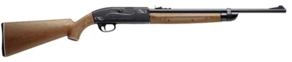 Crosman Air Guns Model Classic Air Rifle .177 Caliber Synthetic Stock With Sights