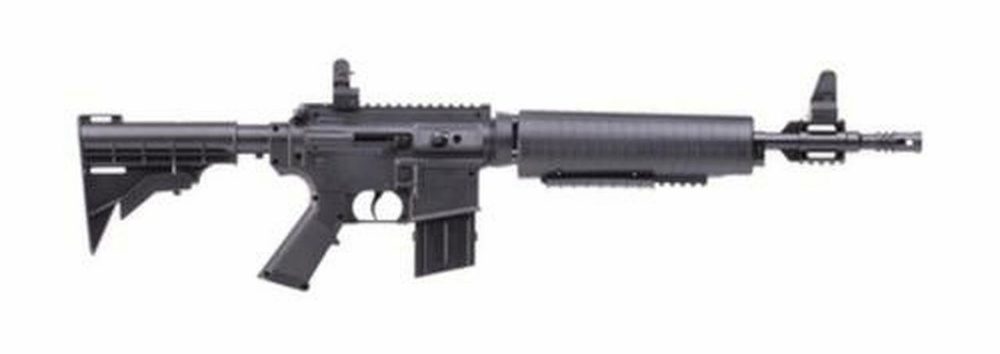 Crosman Air Guns Multi Pump Repeater 177 Caliber Bb Pellet Adjustable Stock Black