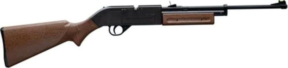 Crosman B 177 Rifle Pump .177&BBs Blued