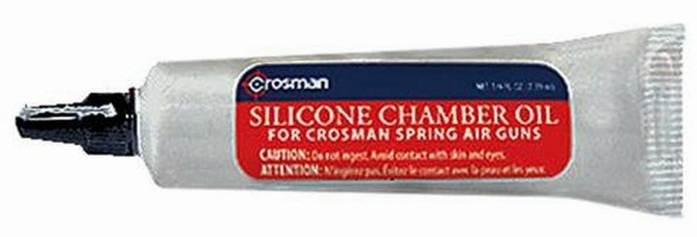 Crosman Silicone Air Gun Oil Spring Universal