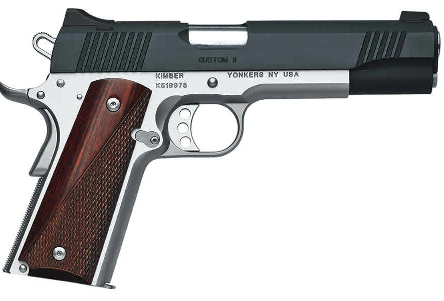Custom II Two-Tone 9mm
