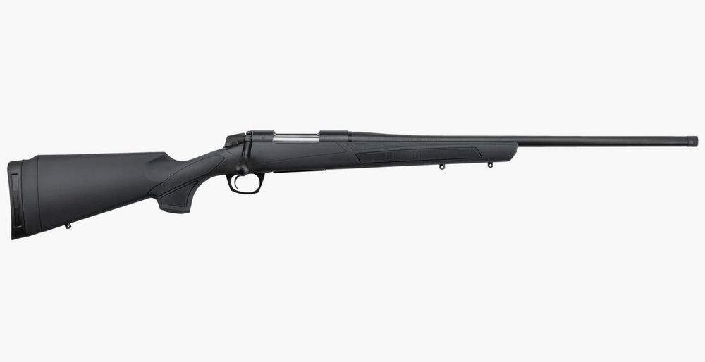 CVA Cascade Big Sky SoftTouch Gray Bolt Action Rifle - 6.5 Creedmoor