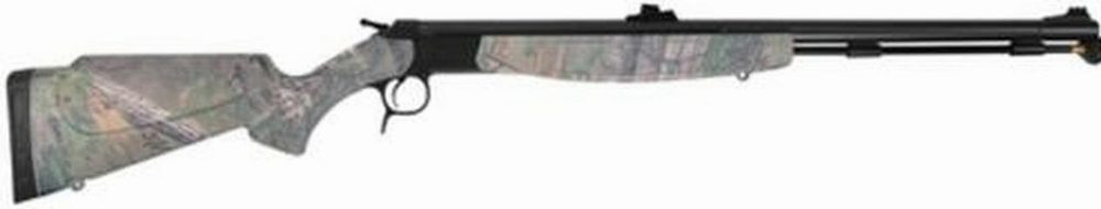 Cva Optima V2 .50 Nitride/rt Xtra Green, sights