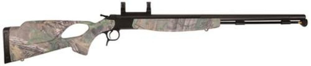 CVA Optima V2 .50 Cal Nitride Realtree Xtra Green