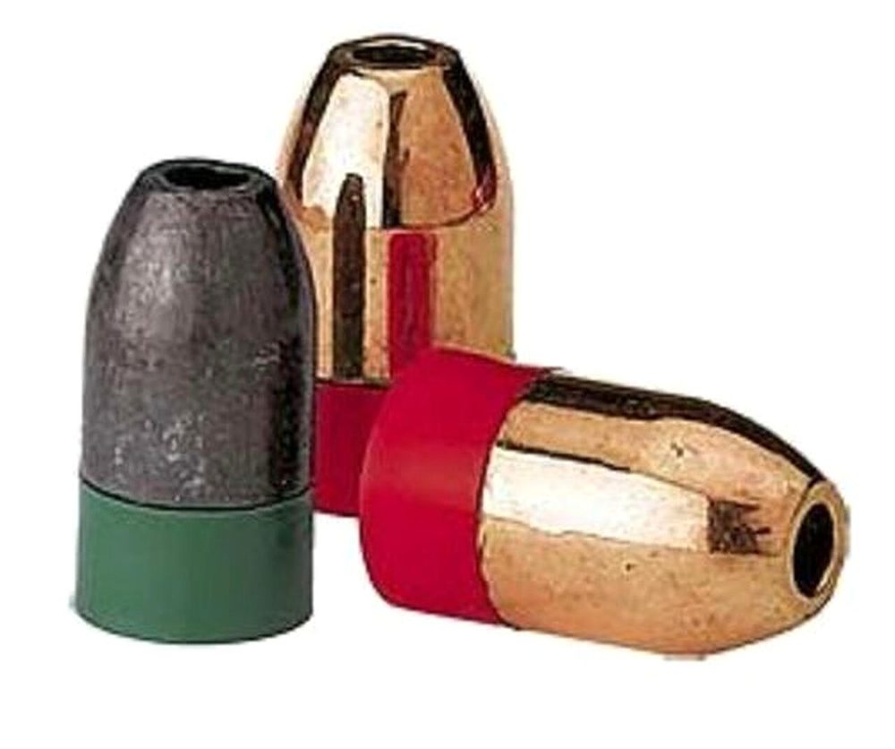 CVA Powerbelt .50 Black Powder Lead Hollow Point 348gr, 20/Pack