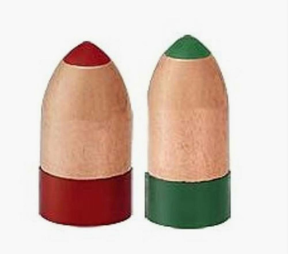 CVA Powerbelt .54 Black Powder Aero Tip 348gr, 15/Pack