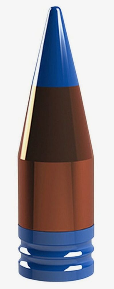 CVA Powerbelt ELR Bullets 45 Black Powder 280gr, Aero Tip, 15rd/Box