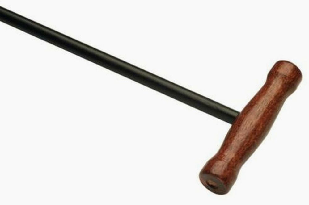 Cva Range and Cleaning Rod 32 with T Handle