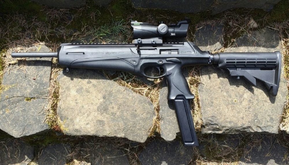 Cx4 Storm 9mm Pistol Caliber Carbine