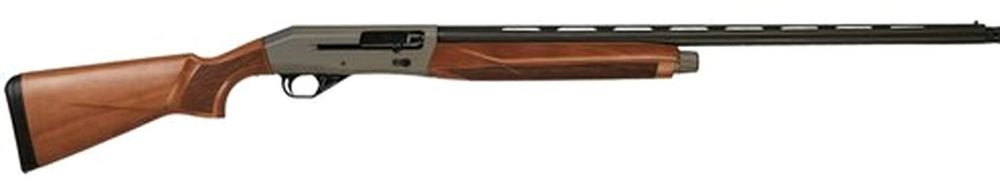 CZ 1012, Semi-Auto 12 Ga, 28" 3", 4rd", Grey/Wood