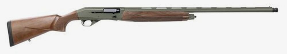 CZ 1012, Semi-Auto, 12 Ga 3", 28" Barrel, Olive DrabGreen Finish, Walnut Stock, 4Rd