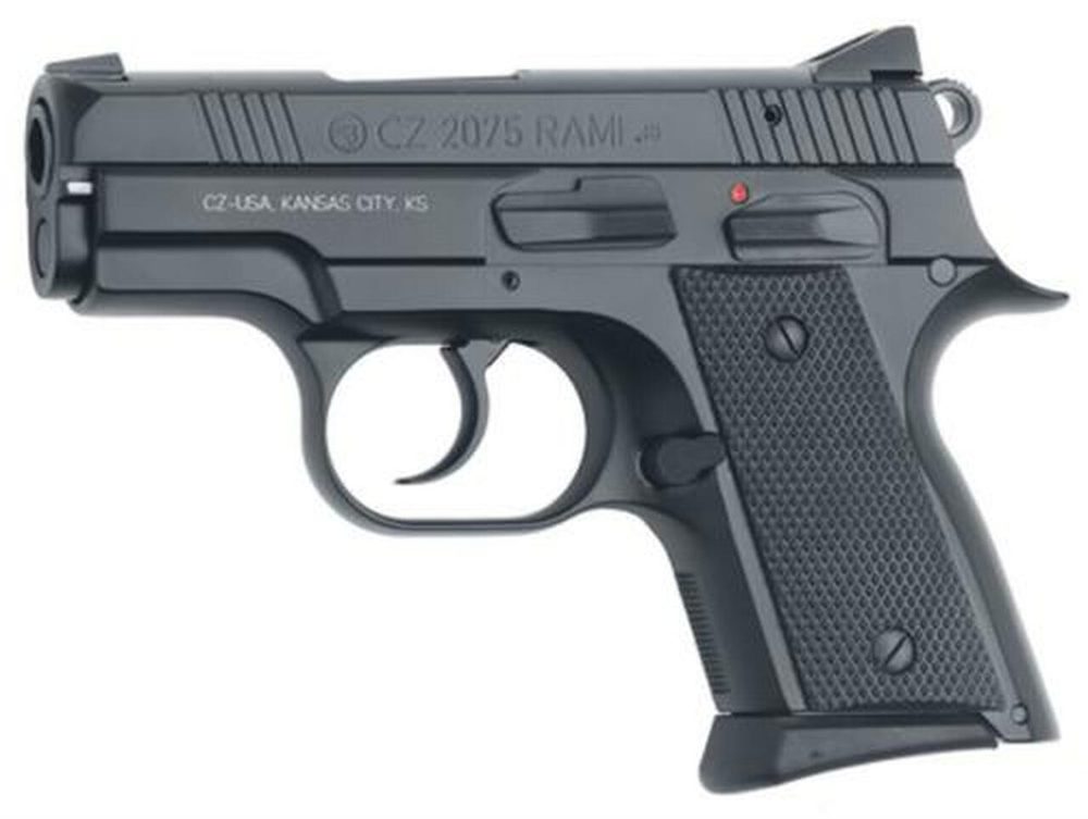 CZ 2075 Rami B 9mm Sub-Compact Pistol