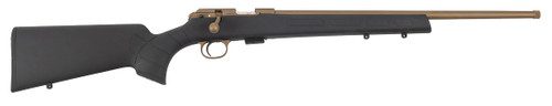 CZ 457 American 22 LR Bolt-Action Rifle