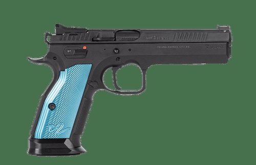 CZ 75 TS2 9mm Semi-Auto Pistol