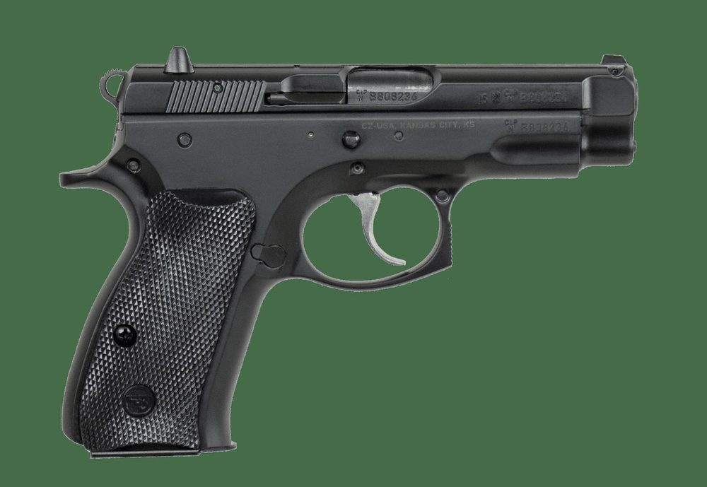 CZ 75 Compact CA Compliant