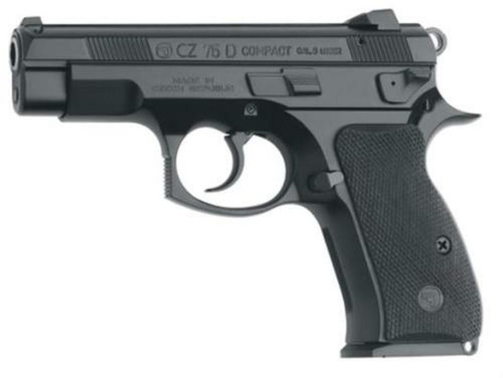 CZ 75 D PCR Compact 9mm Pistol