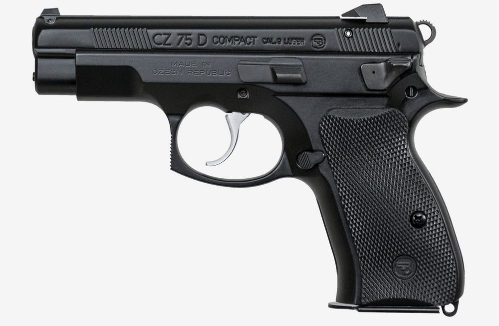 CZ 75 D PCR Compact 9mm Pistol