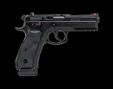 CZ 75 SP-01 9MM 4.6" BARREL 10-ROUNDS
