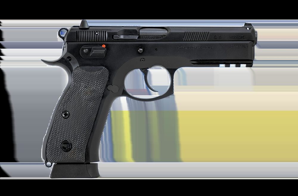 CZ 75 SP-01 9MM PISTOL CA COMPLIANT 4.7" 10+1 01152 - LC Action Police