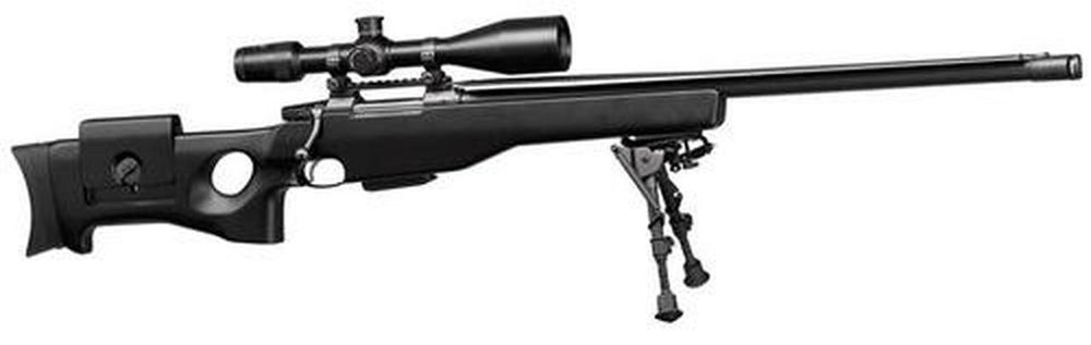 CZ 750 Sniper .308 Win 26" Barrel Synthetic Stock