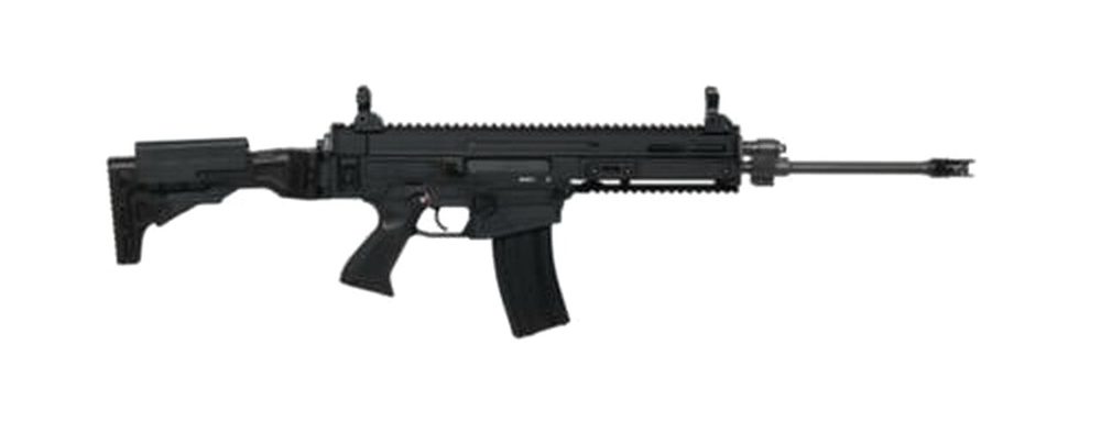 CZ 805 Bren S1 Carbine, .223/5.56, 16", Black, 1/2x28, 30rd