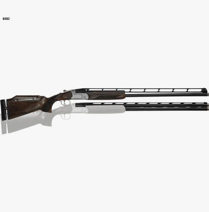 CZ All-American Single Trap Blued 12 Gauge 2.75in Single Shot Shotgun