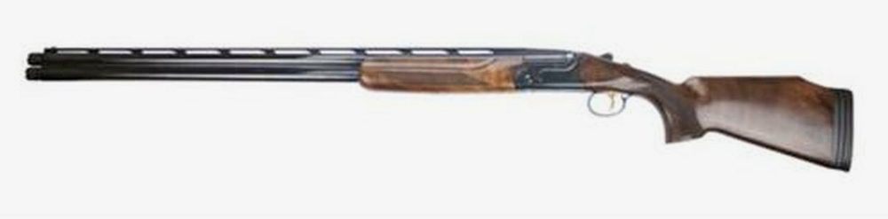 CZ All American Over/Under 12 Ga, 32" Barrel, Interchangeable Chokes