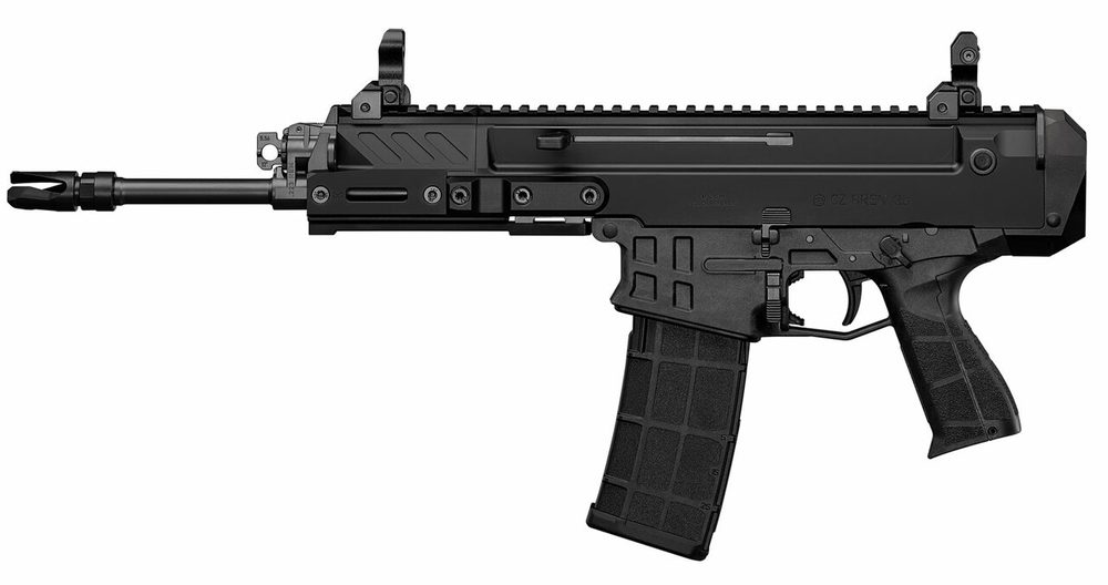 CZ Bren 2 MS Pistol 5.56/.223, 8.26" Barrel