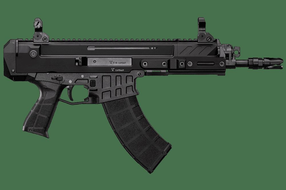 CZ Bren 2 Ms Semi-Auto Pistol