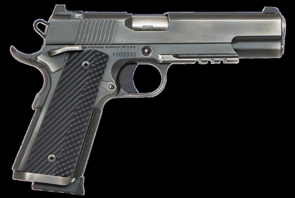CZ Dan Wesson Specialist 45ACP Distressed