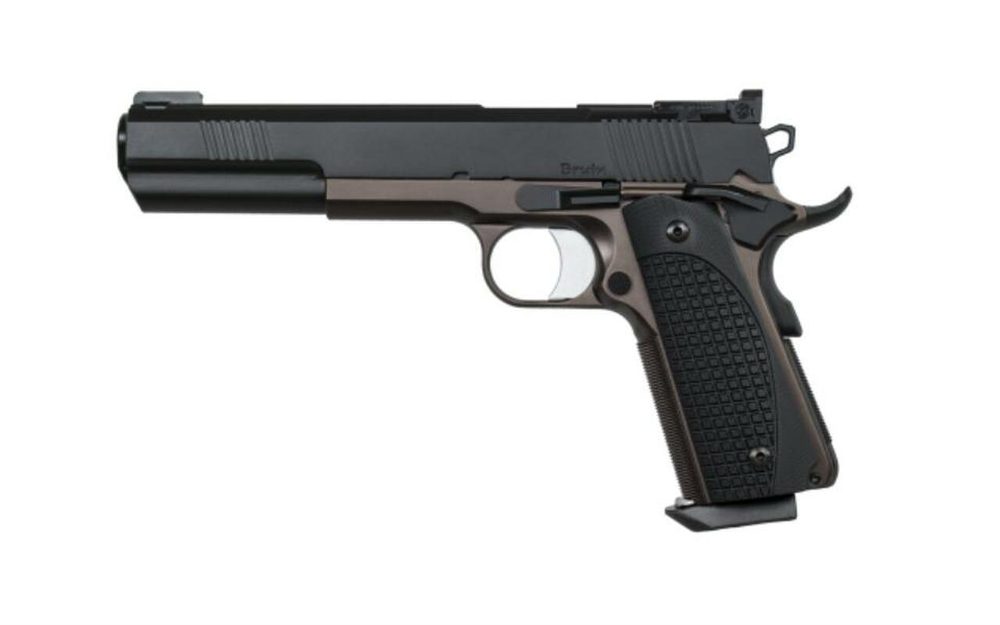 CZ Dan Wesson Bruin 10mm Bronze/Black