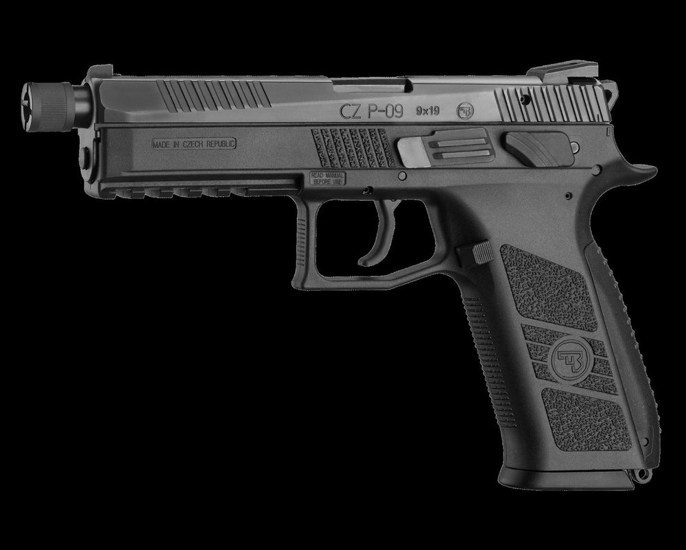 CZ P-09