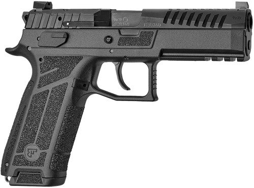 CZ P-09 Nocturne 9mm Optic Ready Pistol