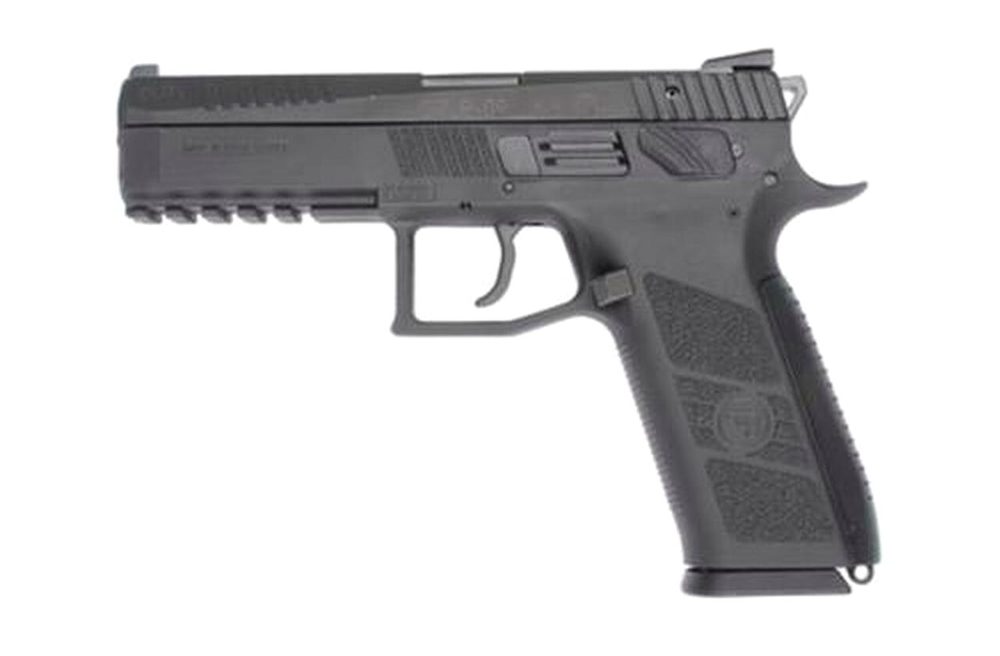 CZ P-09 Duty 9mm, 4.5" Barrel, 19rd Mags
