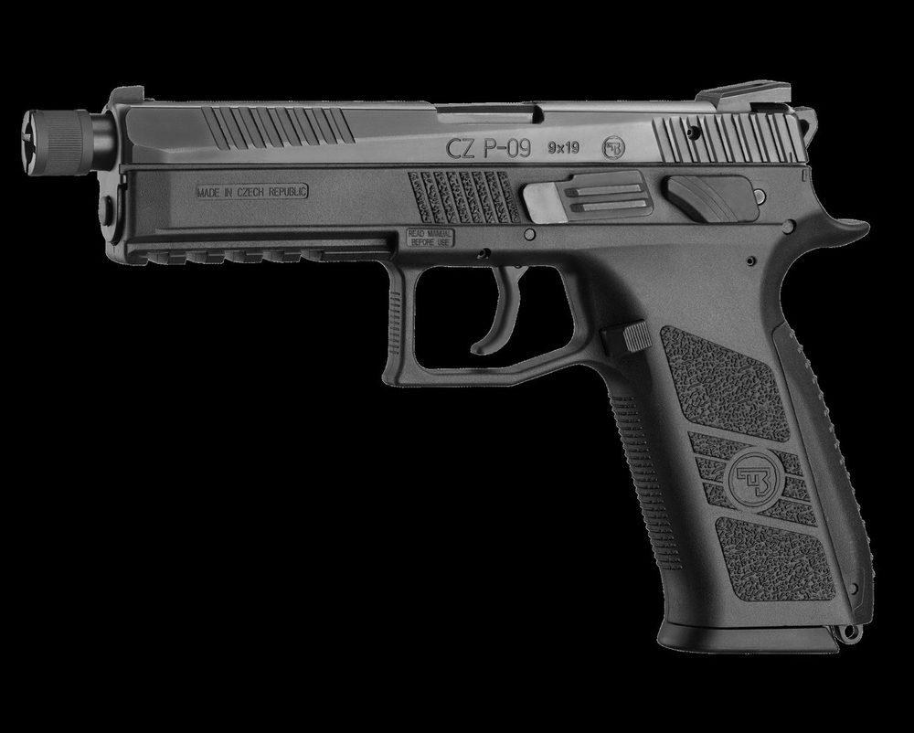 CZ P 09 Odg