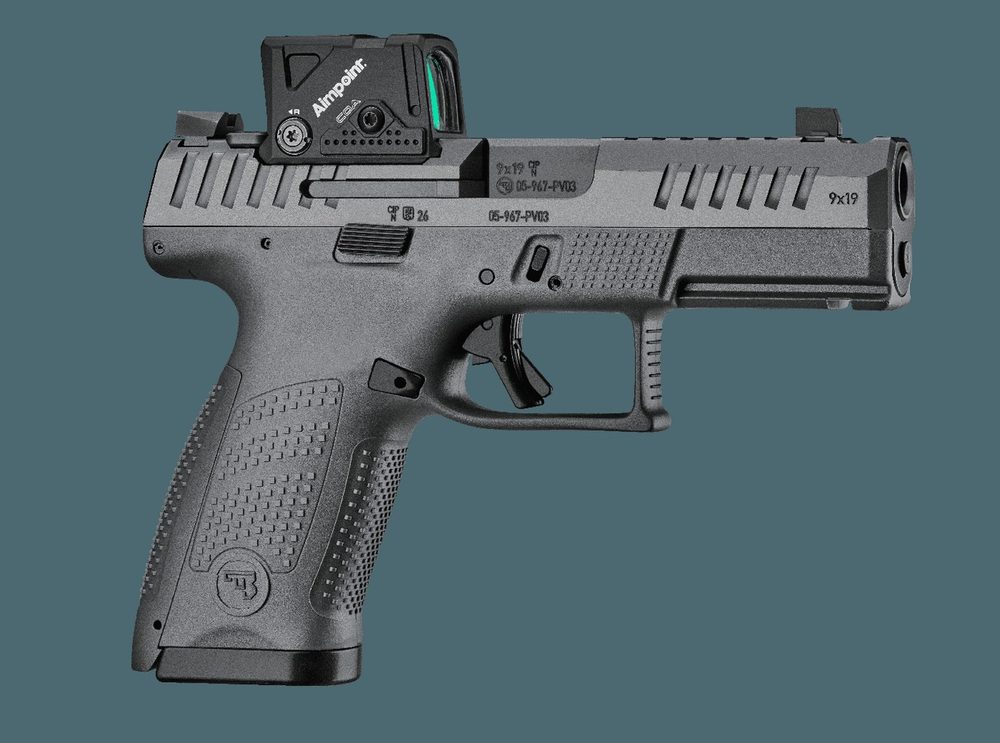 CZ P-10 C