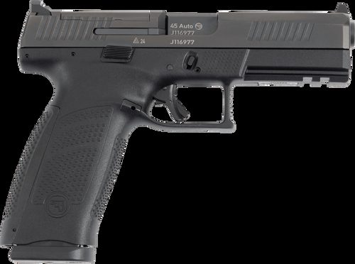 CZ P-10 F 45 ACP Optic Ready Pistol