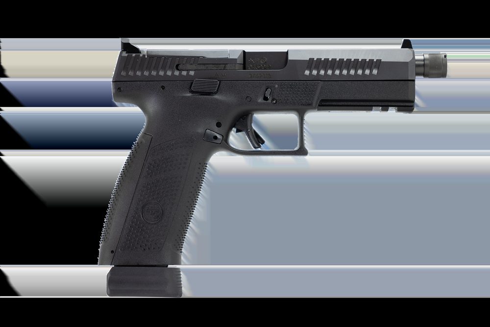 CZ P-10 F OR SR 9mm Optics-Ready Pistol