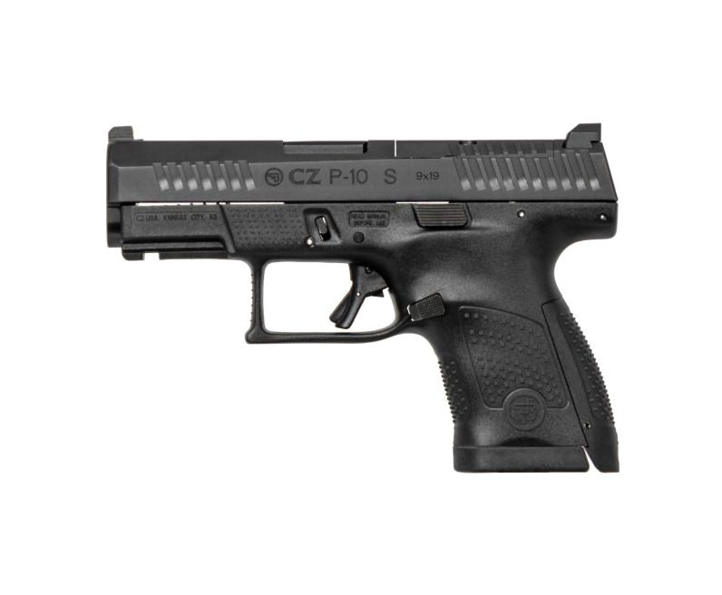 CZ P-10 S Semi-Auto Handgun