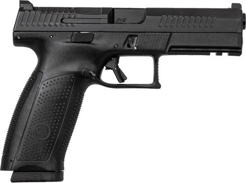 CZ P-10 F Optics Ready 9mm 4.5" Barrel
