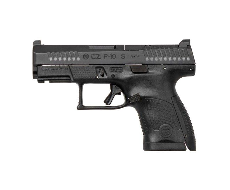 CZ P-10 S