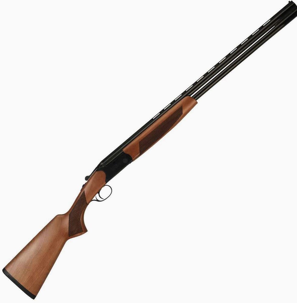 CZ, Quail, Over/Under, 20 Gauge, 28" Chrome Lined Barrel, Black, Wood Stock, 2.75" And 3" Chamber, 5 Choke Tubes - F,IM,M,IC,C, 2Rd, Bead Front Sight, 13.75 LOP