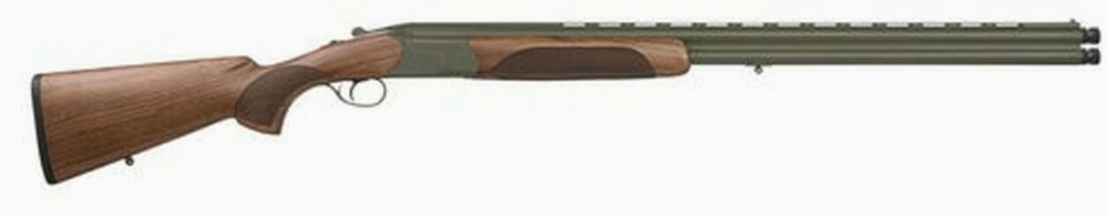 CZ Redhead Premier All-Terrain 20 Ga, 30" Barrel, OD Green, Walnut Stock, 2rd