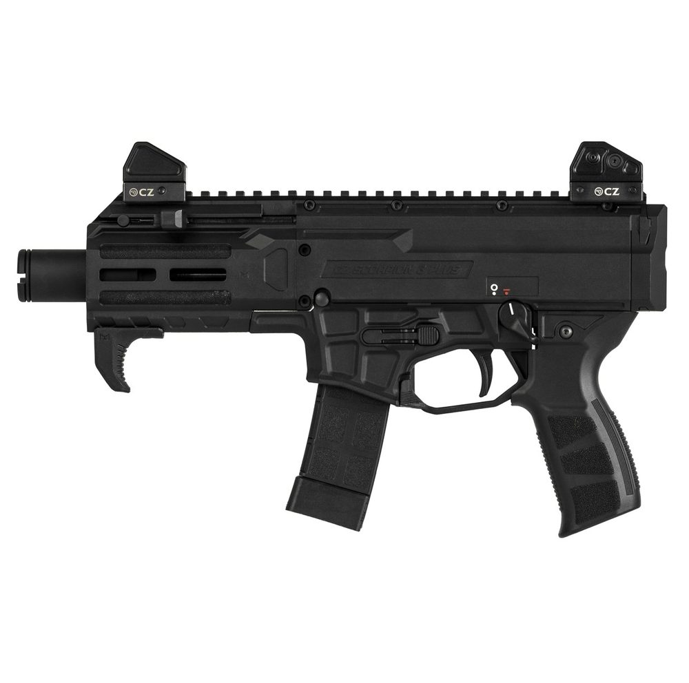 CZ Scorpion 3+ Micro