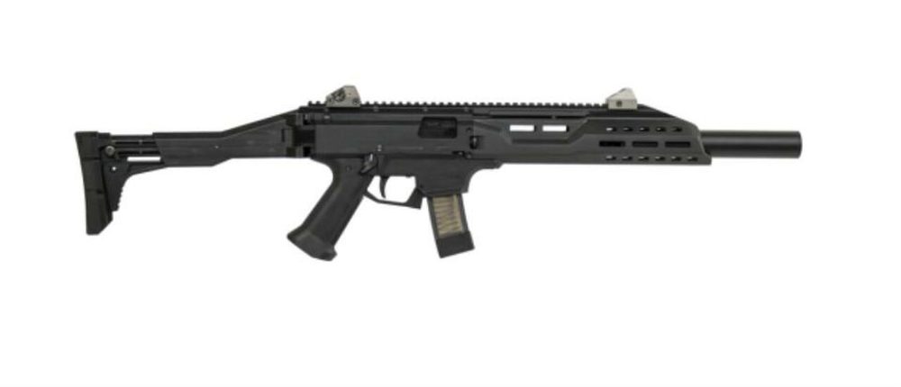 CZ Scorpion Evo 3 S1 Carbine 9mm
