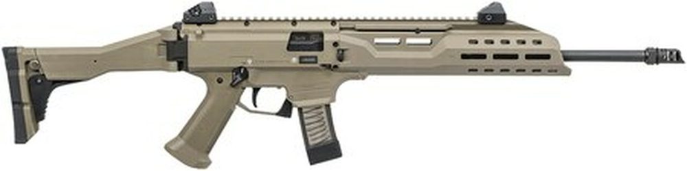 CZ Scorpion EVO 3 S1 Carbine 9mm 16.2" Barrel